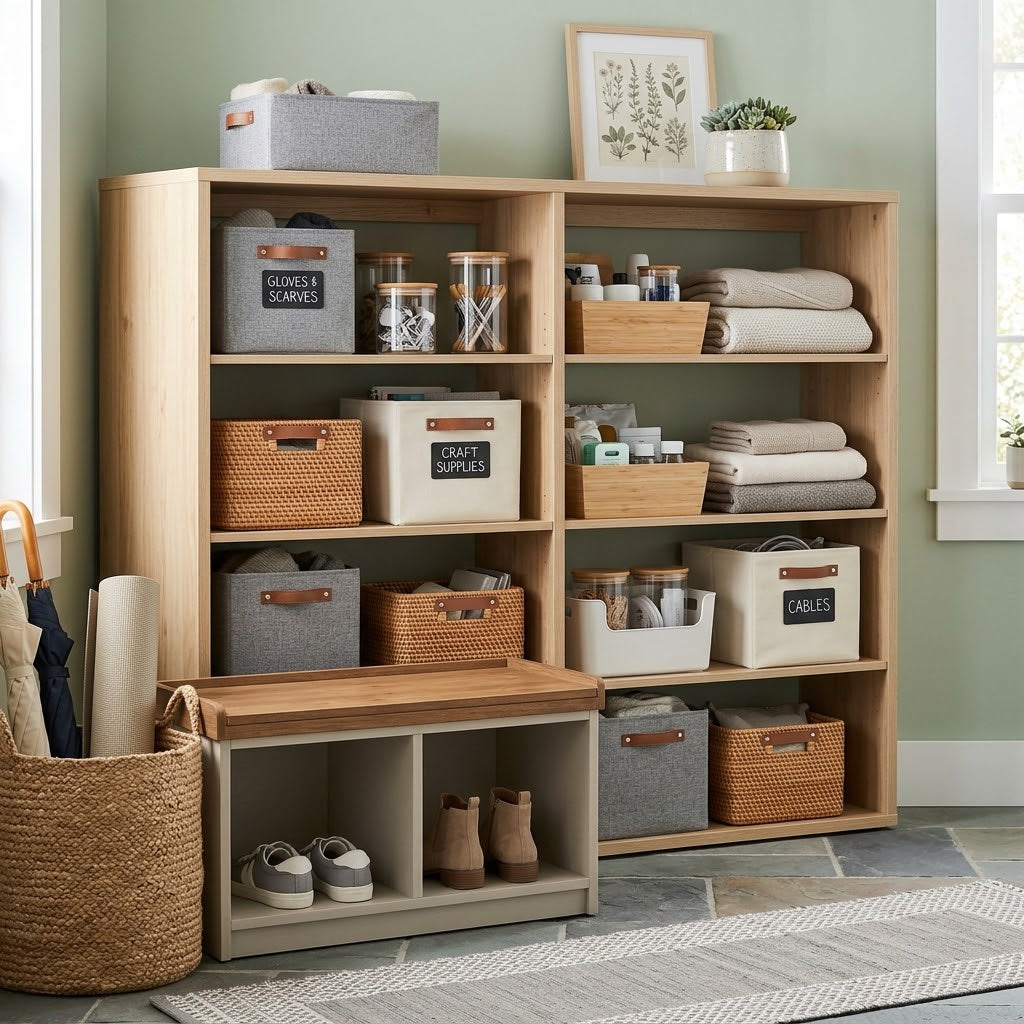 Organization & Storage