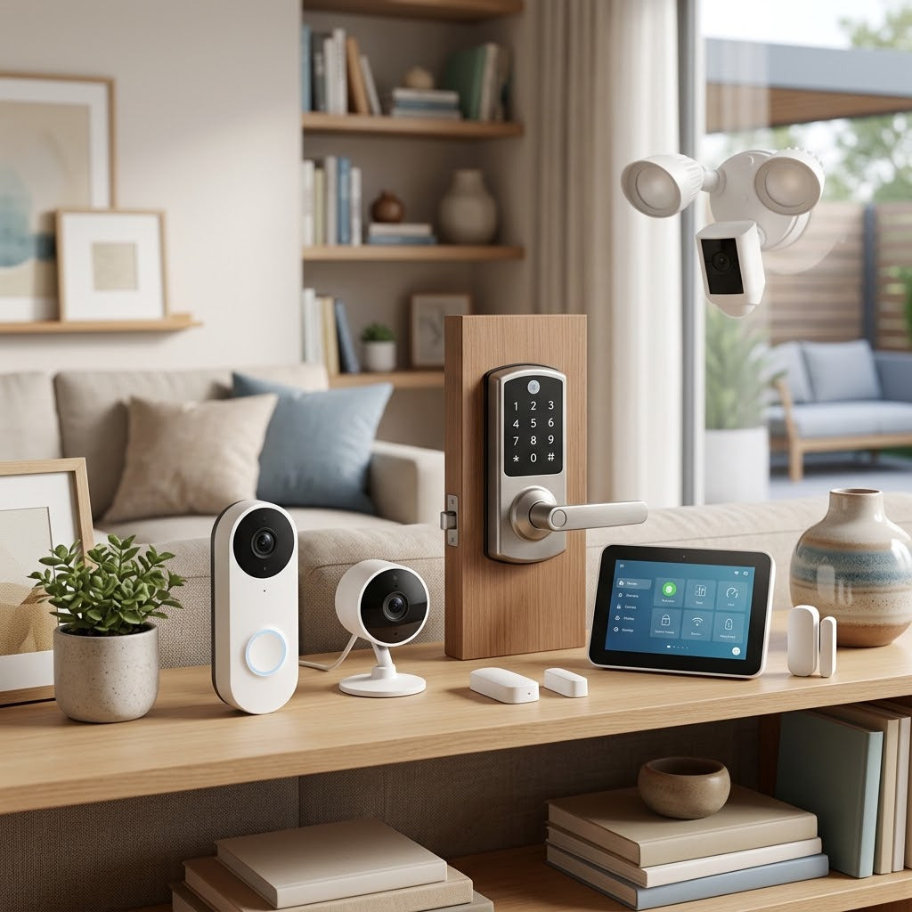 Abode Home Security Security – American Mountain Home